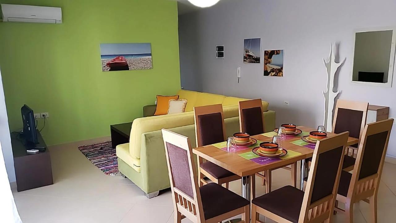 סרנדה Rezidenca E Kalter Apartments מראה חיצוני תמונה
