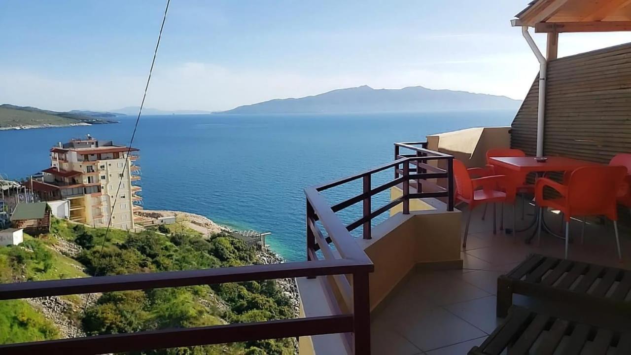 סרנדה Rezidenca E Kalter Apartments מראה חיצוני תמונה
