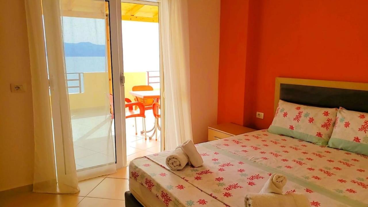 סרנדה Rezidenca E Kalter Apartments מראה חיצוני תמונה