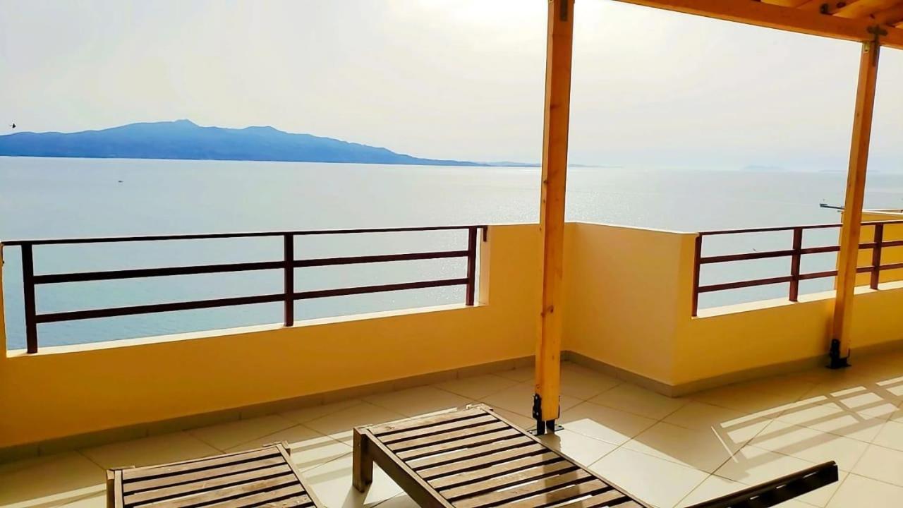 סרנדה Rezidenca E Kalter Apartments מראה חיצוני תמונה