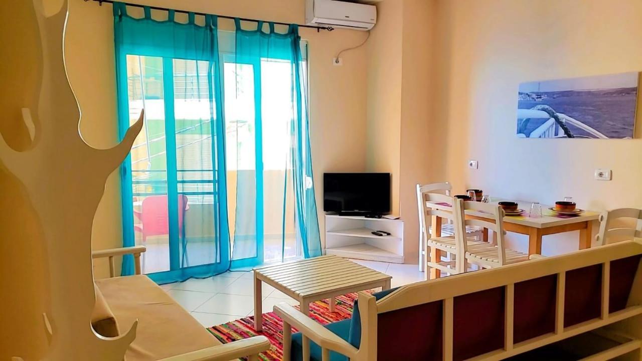 סרנדה Rezidenca E Kalter Apartments מראה חיצוני תמונה