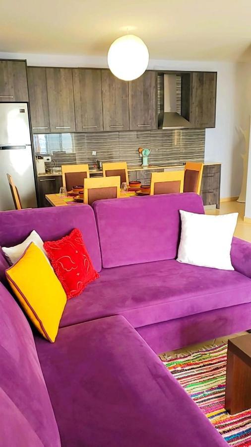 סרנדה Rezidenca E Kalter Apartments מראה חיצוני תמונה