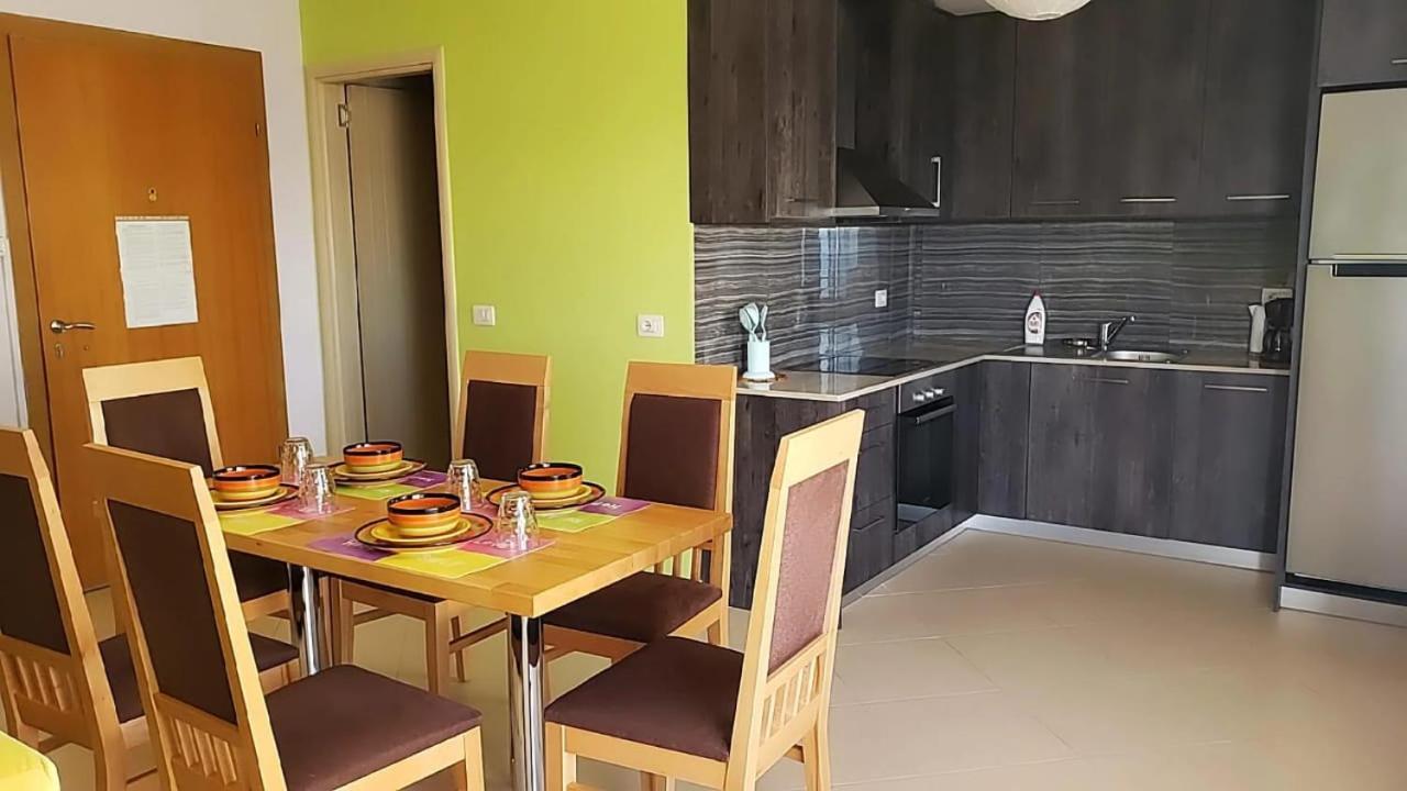 סרנדה Rezidenca E Kalter Apartments מראה חיצוני תמונה