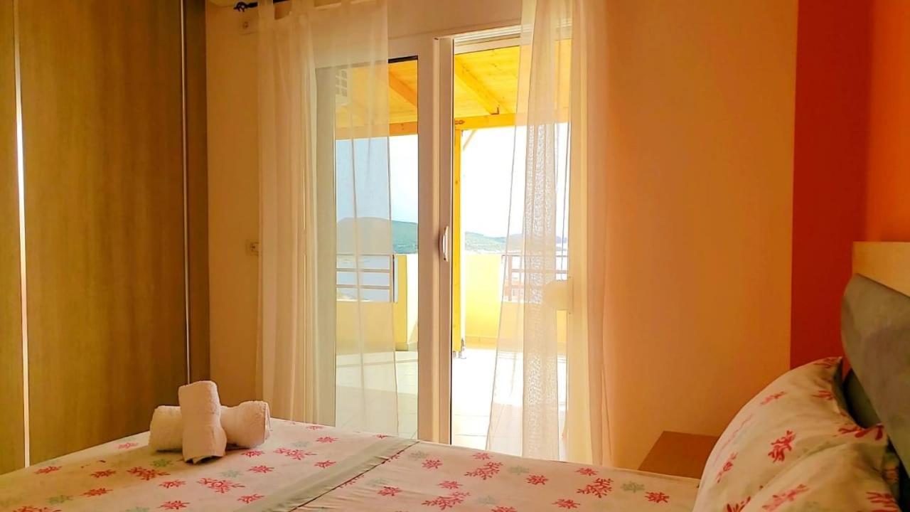 סרנדה Rezidenca E Kalter Apartments מראה חיצוני תמונה