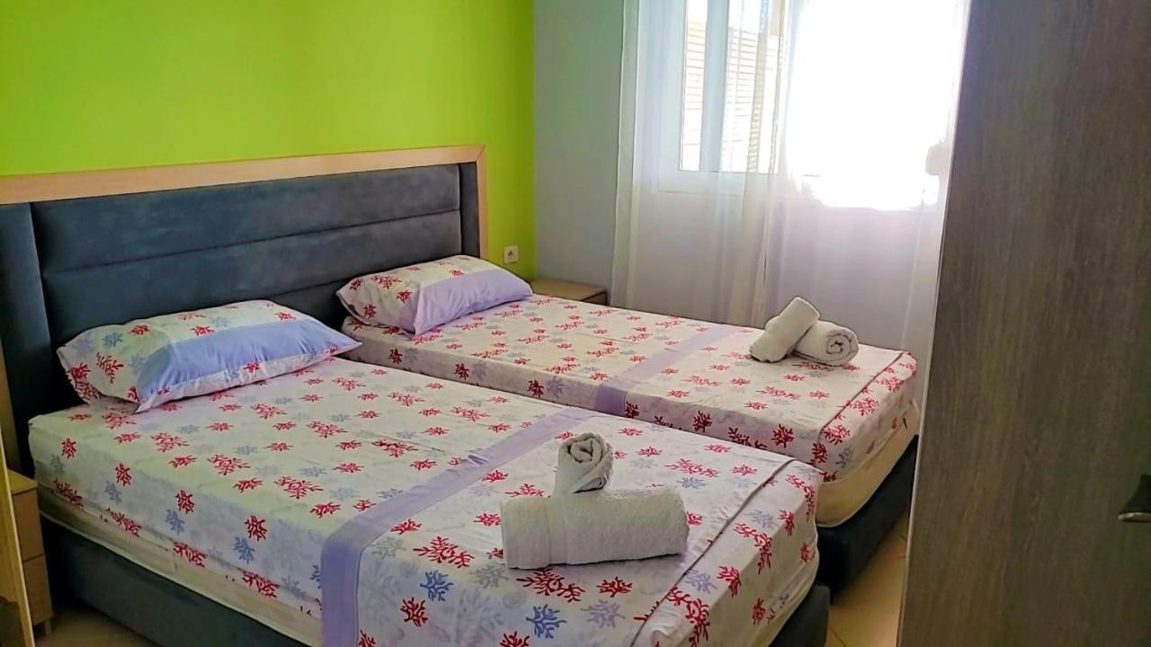 סרנדה Rezidenca E Kalter Apartments מראה חיצוני תמונה