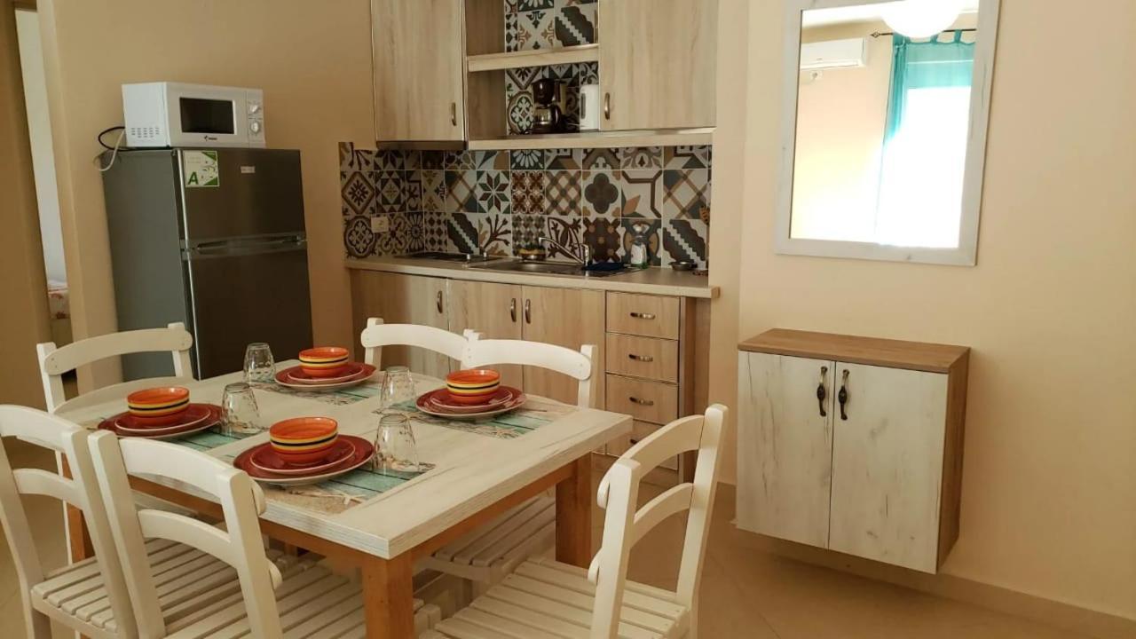 סרנדה Rezidenca E Kalter Apartments מראה חיצוני תמונה