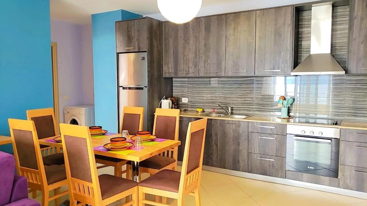 סרנדה Rezidenca E Kalter Apartments מראה חיצוני תמונה