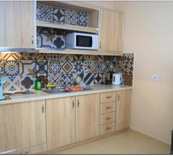 סרנדה Rezidenca E Kalter Apartments מראה חיצוני תמונה