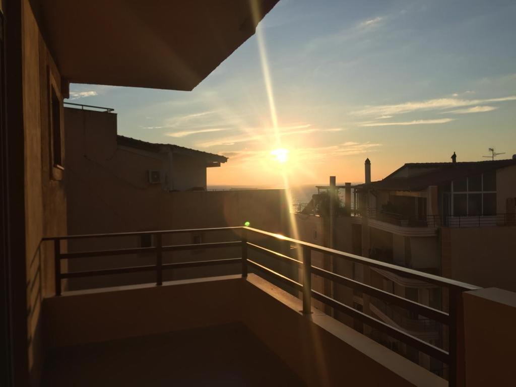 סרנדה Rezidenca E Kalter Apartments חדר תמונה